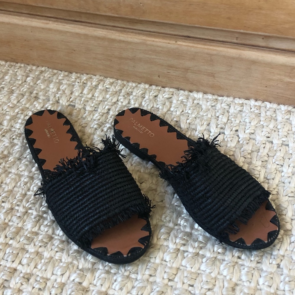 Palmetto Handmade Sandals
